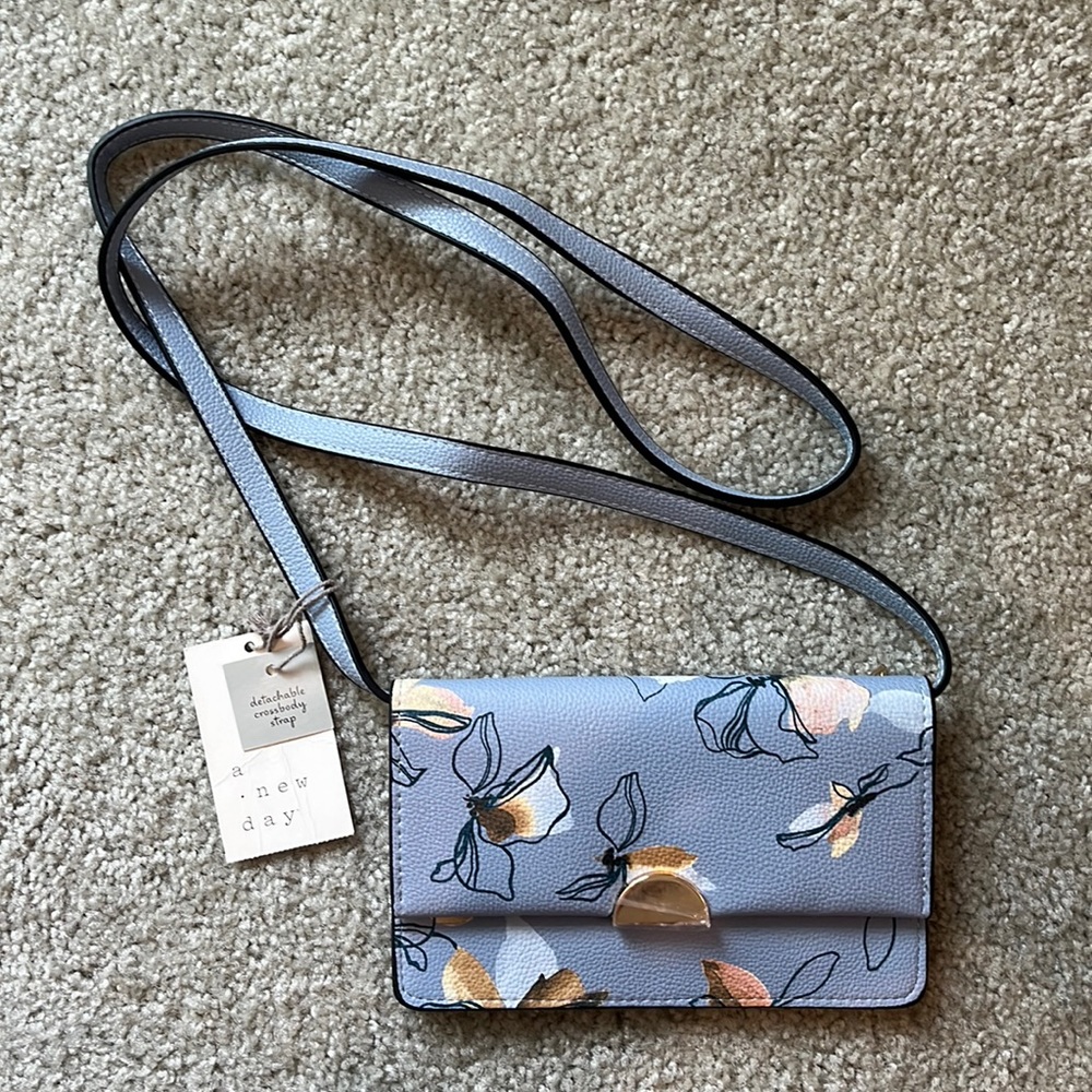 NWT A New Day crossbody purse